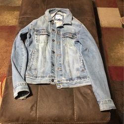 Blue Denim Jacket 
