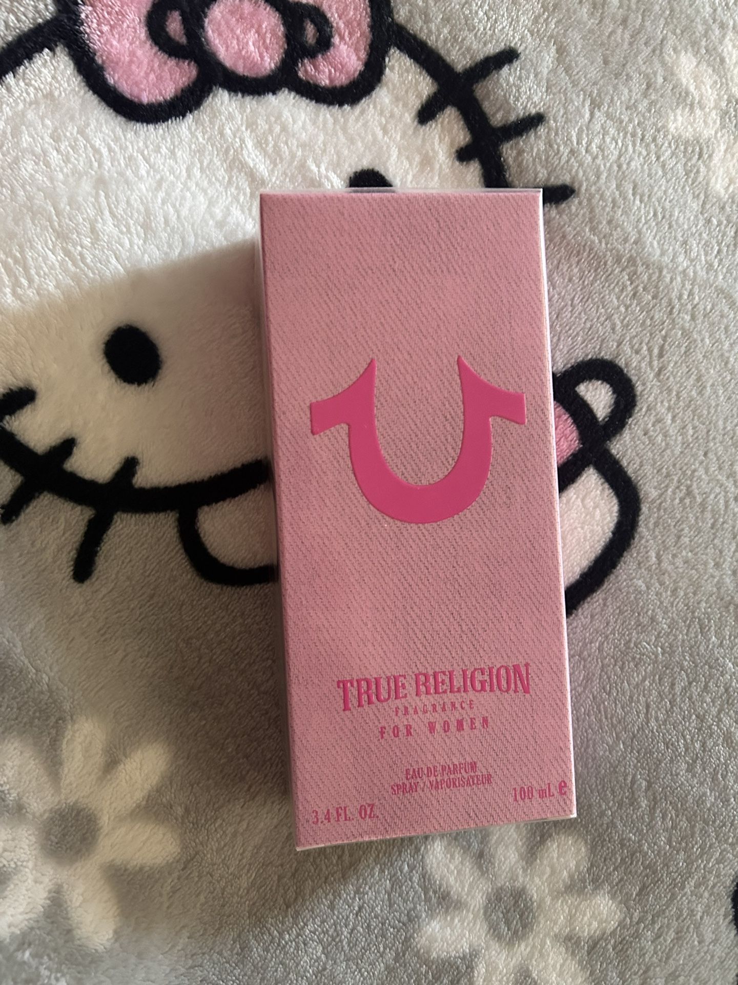 True Religion Perfume New Sealed