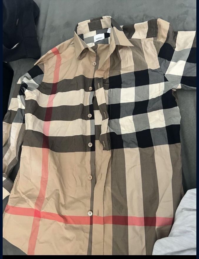 Burberry Shirt
