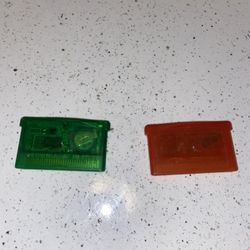 GBA Pokemon Fire Red/Emerald