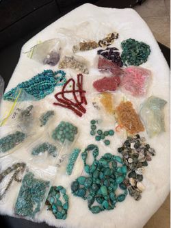 Gems for sale.
