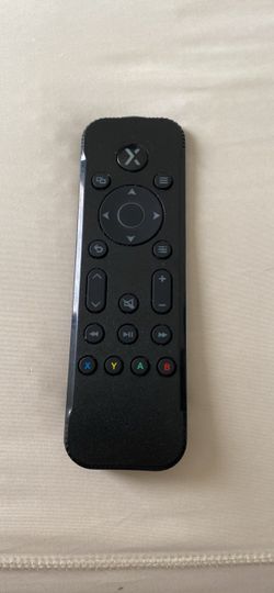 Xbox Media Remote Control
