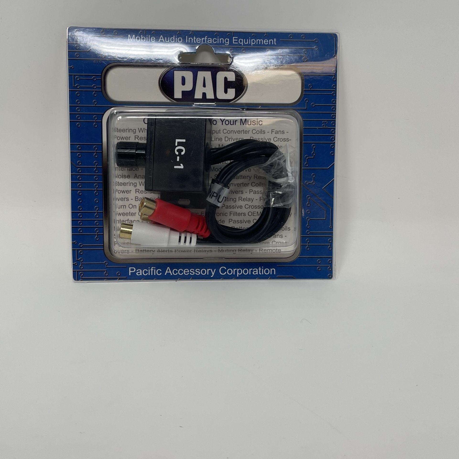 Car Audio Amp Level Controller Knob  