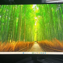LG 27GQ40W-B Gaming Monitor (description)