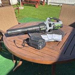 EGO 56v Lithium -Ion Cordless Blower 