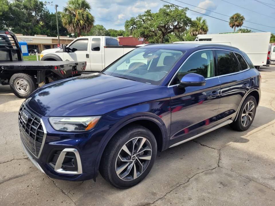2021 Audi Q5