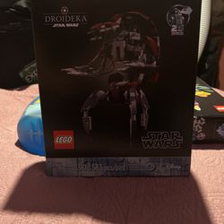 Lego Star Wars Droideka