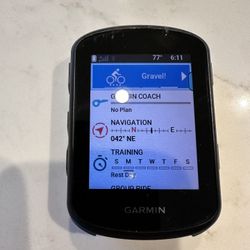 Garmin Edge 540 Bike Computer 