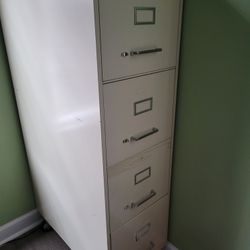 Metal File Cabinet With Wheels 