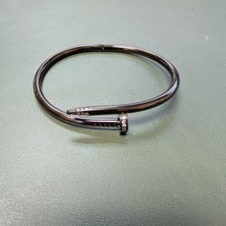 Nail Bracelet Sz 21