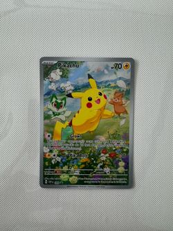 Pikachu Scarlet & Violet Promo • 088