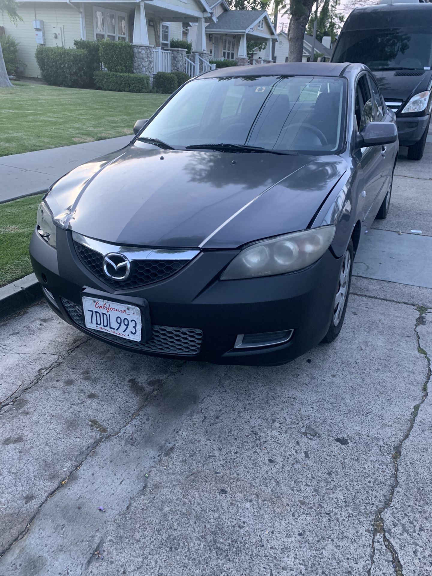 2008 Mazda Mazda3