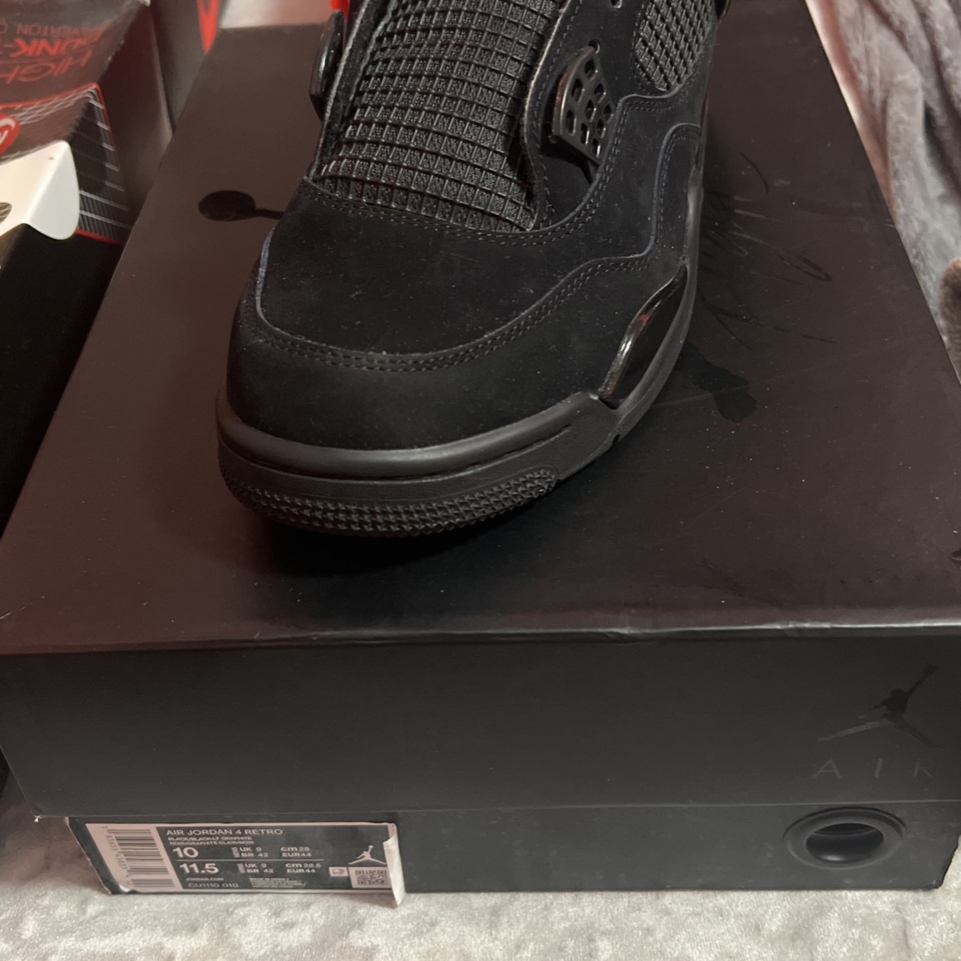 Air Jordan Black Cat