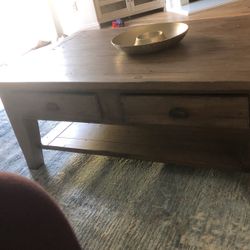 Coffee Table 