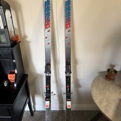 K2 Trapezoid Select Composite 67 Skis