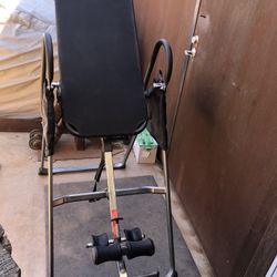 Inversion Table