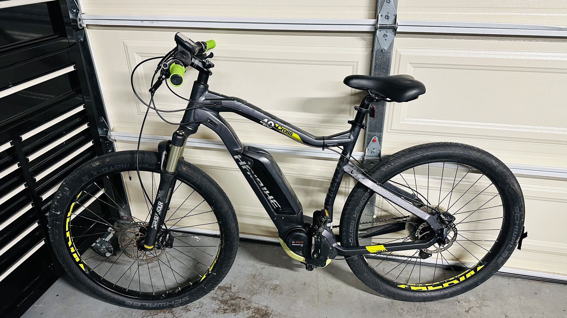 Haibike Electric Bike Ebike for Sale in Murrieta, CA OfferUp