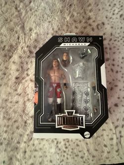 Shawn Michaels ultimate