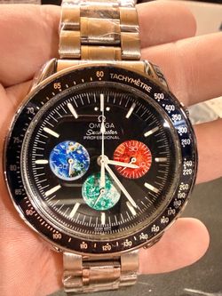 Omega Seamaster Professional Watch