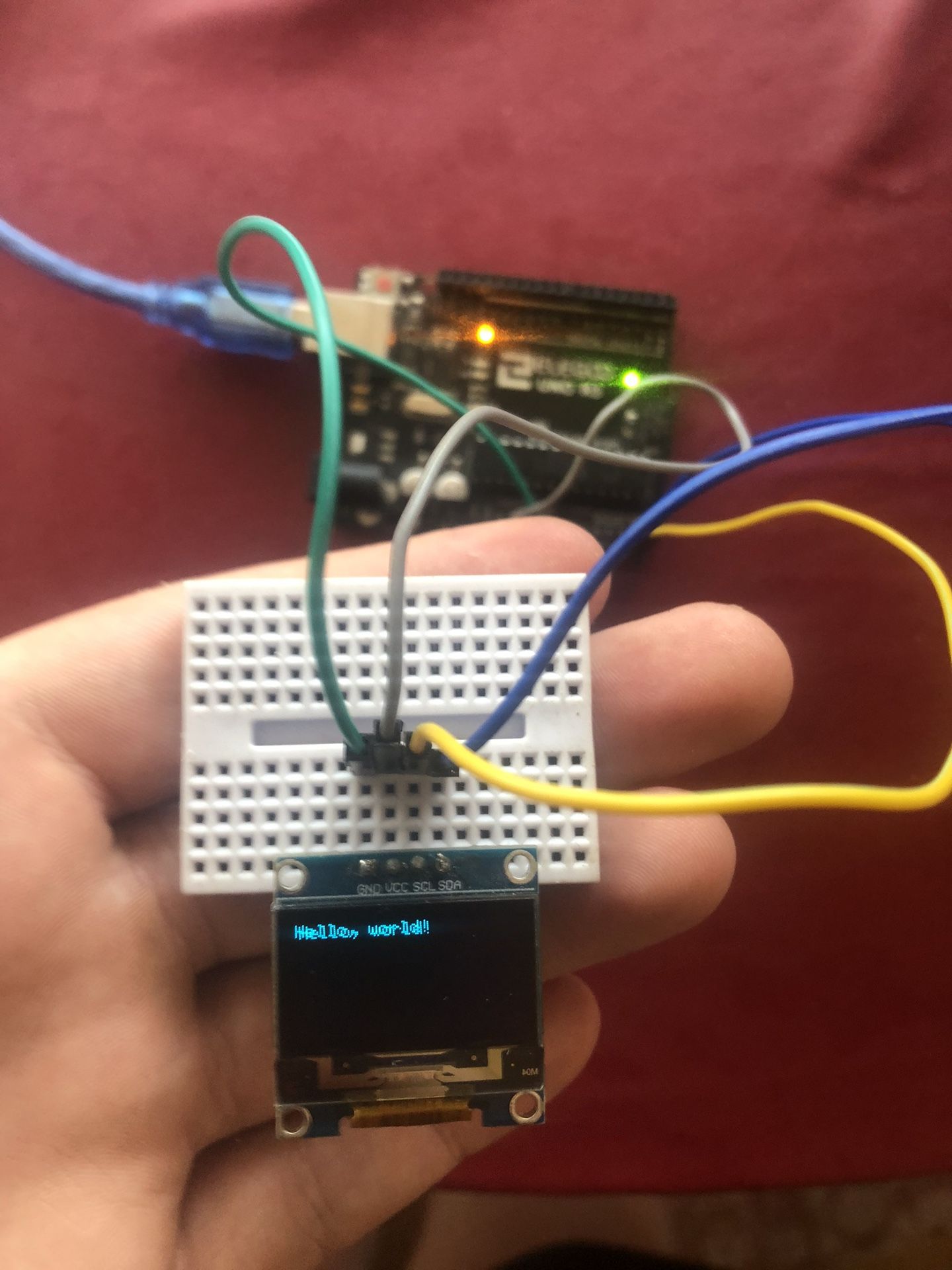 Arduino Bundle w/ case