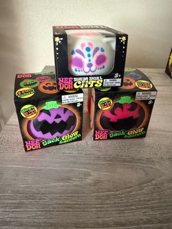 Halloween Needoh