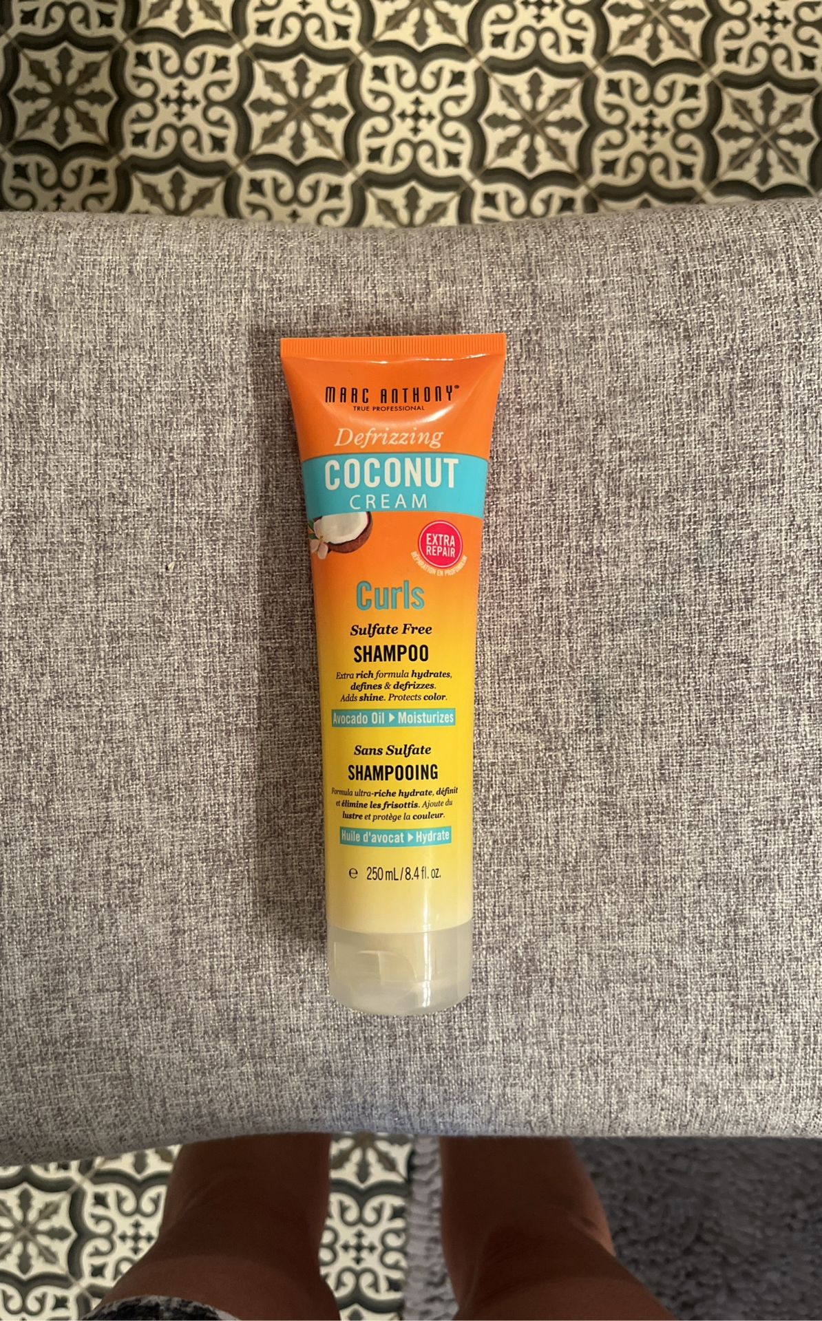 Marc Anthony Defrizzing Shampoo