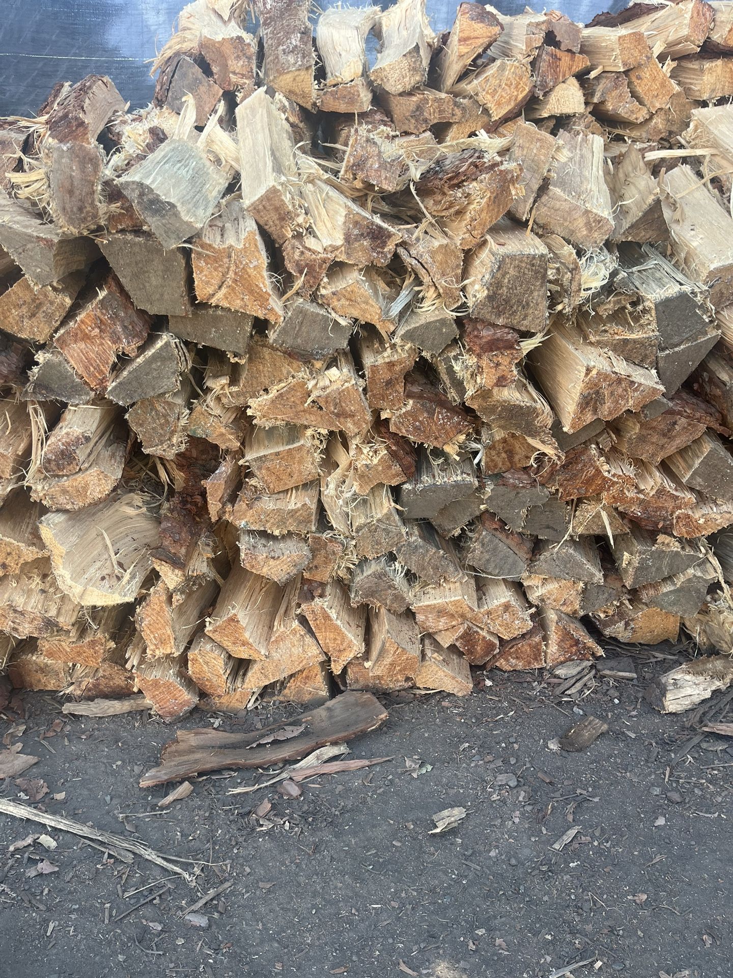 Eucalyptus, Oak, Pine And Cedar Firewood For Sale. for Sale in
