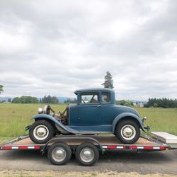 Wanted : Model A Fords 
