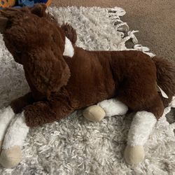 Horse Plush
