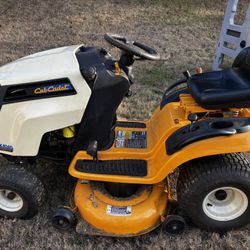 Cub Cadet LTX 1040 42” Inch Deck