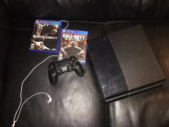 Ps4,black ops 3 , mortal komback