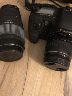 Canon Camera