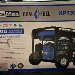 Brand New 13,000 Watt Gas/Propane Generator DuroMax