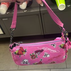 Three Ed Hardy And One Kate Spade 