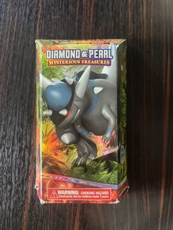 Pokémon Diamond And Pearl Skull Charge Deck