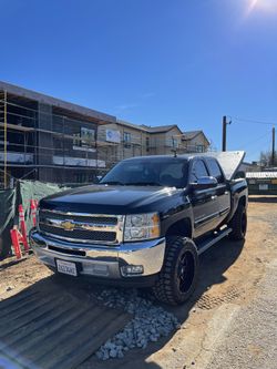 2013 Chevrolet Silverado