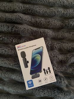 LOW PRICE MOVING- NEW STREAMING MIC