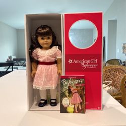 American Girl Doll Samantha 1904 (manners And Mischief)