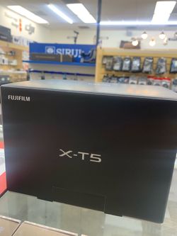 Fuji X-T5