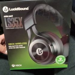Xbox Wireless Gaming Headset  