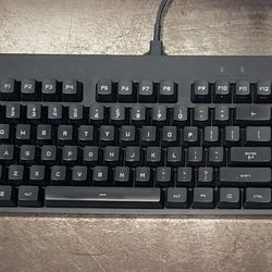Logitech Pro x Tenkeyless gaming keyboard 