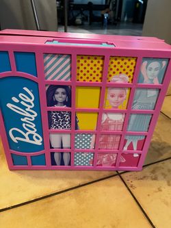 Barbie closet