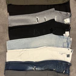 Jeans and Dress pants READ SLIDE 2 DESCRIPTION