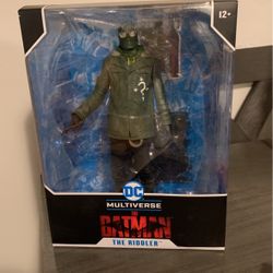 The Batman The Riddler Action Figure 
