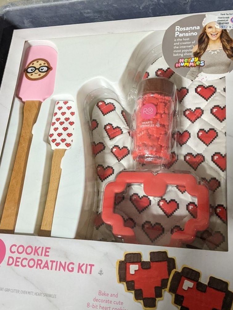 Cookie Decorating Kit