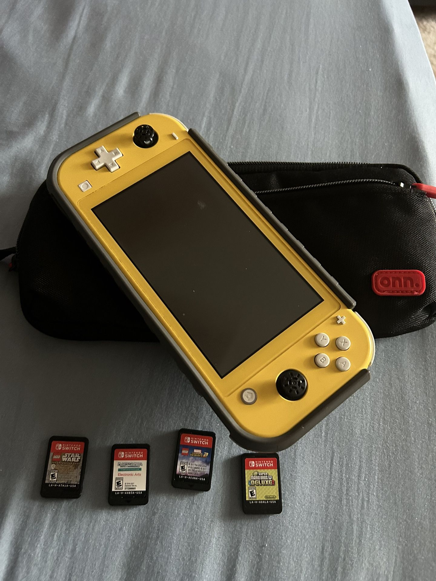 Nintendo Switch Lite $120 No Less