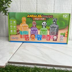  Animal. House Birthday Easter Gift for Baby Boys Girls Age 12-18 Months 