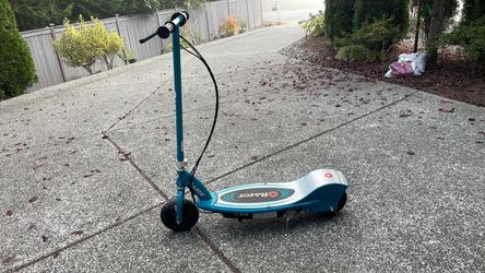 Electric Scooter for Kids Ages 13+ - 8"