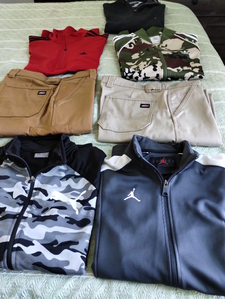 Men's Clothing
