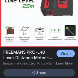 Laser Level